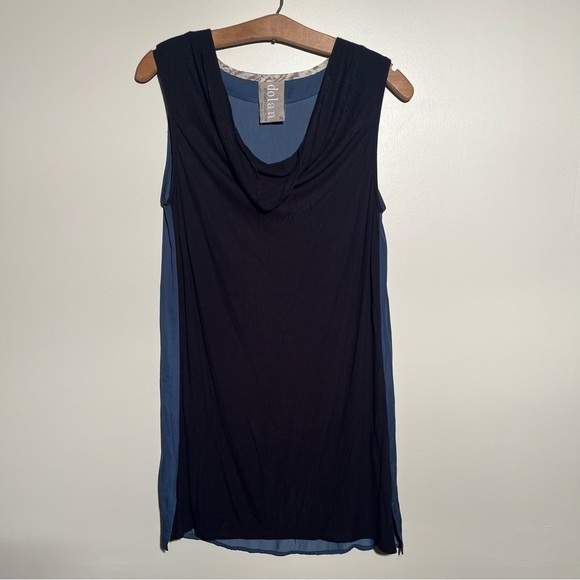 Anthropologie Dolan Left Coast Collection Tunic Blouse - Picture 1 of 13